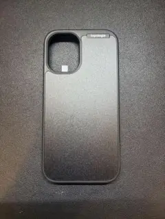 topologie iPhone16ケース ブラック