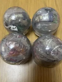 【未開封】ジュラシックワールド　腕時計4個セット