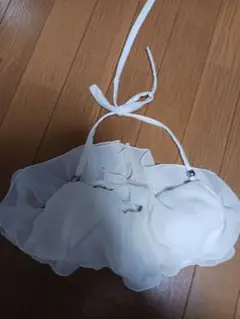 水着花柄未使用値下げしました