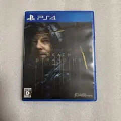 PS4 DEATH STRANDING