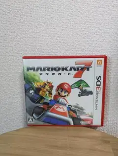 マリオカート7　3DS