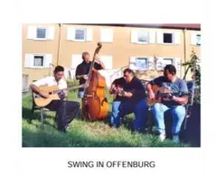 SWINGING IN OFFENBURG