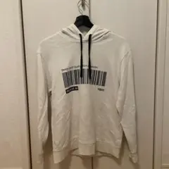 IKEAフード付きパーカー
