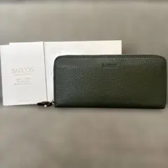 【9月末日まで価格】バルコス 長財布