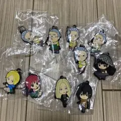 SAKAMOTO DAYS サカモトデイズ 南雲 ラバーストラップ ガチャ