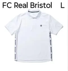 新品未開封 Bristol S/STEAM POLO White L