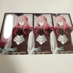 オバレク ドロシー ステラワース 特典ブロマイド