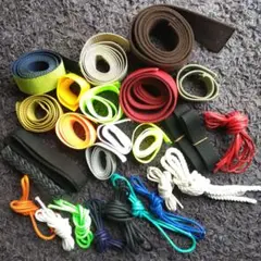 ひも　サイズ　種類　いろいろ　ハンドメイド　まとめ売り