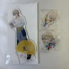 A3! 三好一成 アニカフェ アクスタ