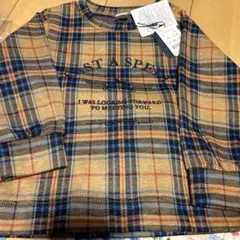コトリ　トップス　100cm