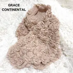 GRACE CONTINENTAL グレースコンチネンタル ショール 結婚式