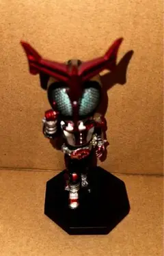 仮面ライダー フィギュア ワーコレ　デフォルメクス　カブト　1番くじ　造形