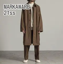 極美品　マーカウェア　コート MARKAWARE (マーカウェア) コート特集 | ヴェルテクスのコンテンツ