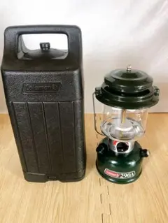 刻印 5 13 コールマン ランタン290A Coleman