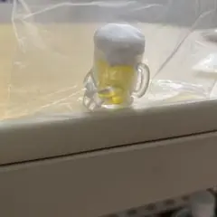 待ちぼうけ　お疲れさまの場合カプセルトイ