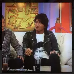木村拓哉着用 キムタク VANS N.HOOLYWOOD コラボ
