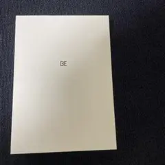 BTS アルバム BE