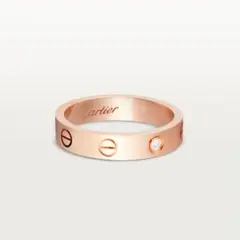 Cartier Love バンド1ダイヤモンド48
