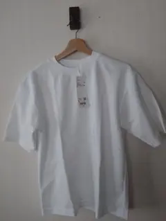 UNIQLO U ホワイト Tシャツ メンズS