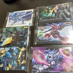 ガンプラパッケージアートグミ