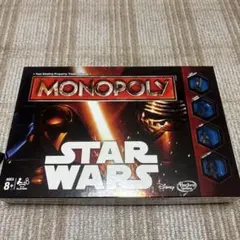 値下げ⭐︎スターウォーズ　モノポリー 2025年最新】Star Wars: Monopolyの人気アイテム - メルカリ