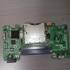 NintendoDS Lite 本体基板