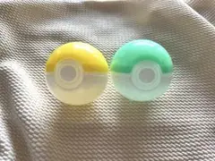 くら寿司　びっくらポン　ポケモン　モンスターボール