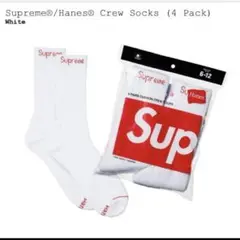 supreme 靴下　1足