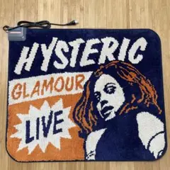 HYSTERIC GLAMOUR - ヒステリックグラマー　ノベルティ　ホットカーペット 2025年最新】ヒステリックグラマー ノベルティ ホットカーペット