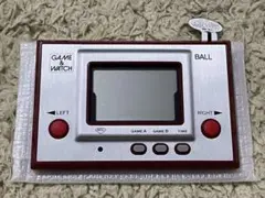 任天堂 ゲームウォッチ GAME&WATCH BALL 復刻版 RGW-001