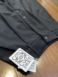 ロエベロングワイドパンツ 新品未使用品
