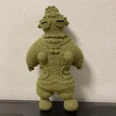 土偶・ぬいぐるみ・あみぐるみ