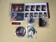 ツイステ　ジャミル　グッズセット