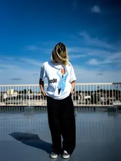 suede 1993 U.K.ツアー Tシャツ　ニックさん専用