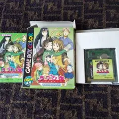 ゲームボーイカラー ラブひな ソフト