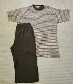 no.966 日登美 紳士パジャマ