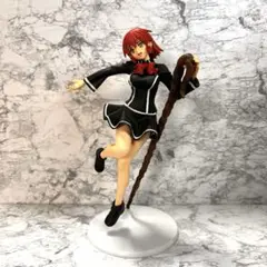 クイズマジックアカデミー ルキア(1/8スケールPVC塗装済み完成品) bme6fzu クイズマジックアカデミー ルキア 1/8 完成品フィギュア 【限定版】