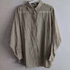 ユニクロ　シャツ