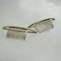 ヘアコーム2個セット
