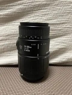 SIGMA 望遠ズームレンズ 70-300mm F4-5.6 DG MACRO