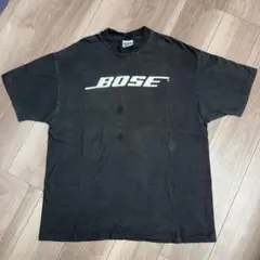 BOSE LOGO vintage tee