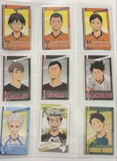 ハイキュー!! スナップマイド3