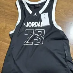 JORDAN 23 ブラックジャージ Lサイズ