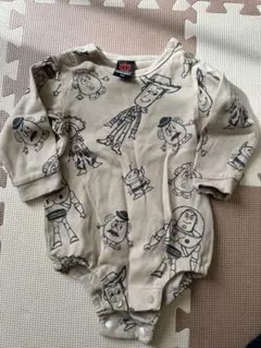 baby doll ロンパース　トイストーリー