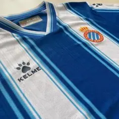 KELME ケルメ エスパニョールFC サッカーユニフォーム