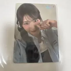 ME:I 石井蘭 トレカ CD特典 後半 会場限定