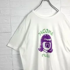 【美品】 TACOMA FUJI RECORD オーバーサイズ Tシャツ