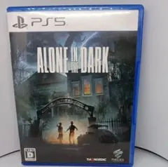 ALONE IN THE DARK PS5