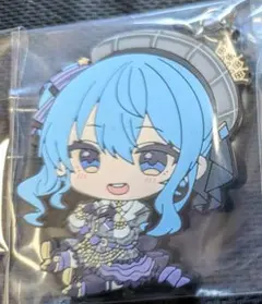 ホロライブ ぺたん娘 ラバーストラップ 星街すいせい　さくらみこ　ラバスト 駿河屋 - 【買取】全4種セット 「ホロライブ hololive SUPER