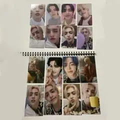 seventeen エスクプス 会場限定 Follow again コンプリート